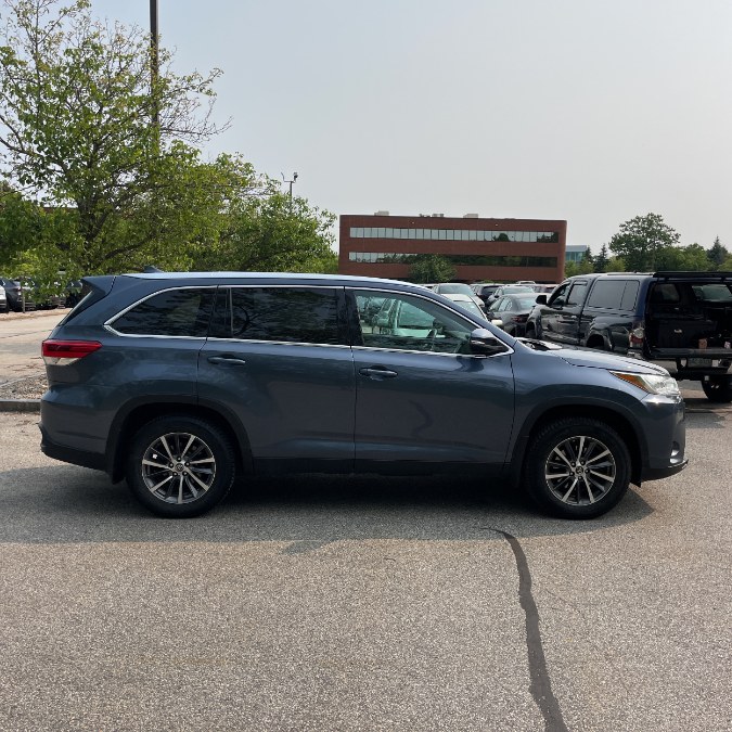2019 Toyota Highlander XLE V6 AWD (Natl), available for sale in Brooklyn, New York | Top Line Auto Inc.. Brooklyn, New York 2019 Toyota Highlander XLE V6 AWD (Natl), available for sale in Brooklyn, New York | Top Line Auto Inc.. Brooklyn, New York