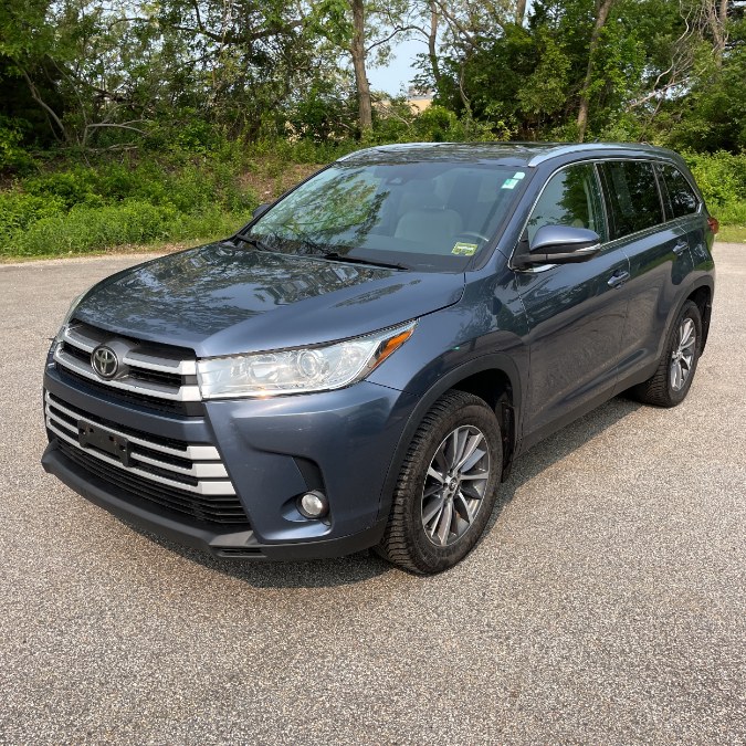 Used 2019 Toyota Highlander in Brooklyn, New York | Top Line Auto Inc.. Brooklyn, New York