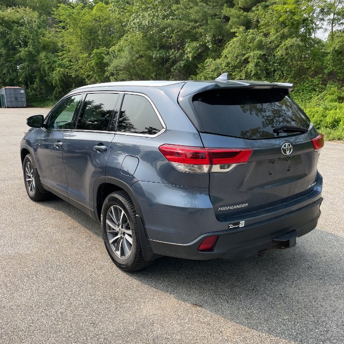 2019 Toyota Highlander XLE V6 AWD (Natl), available for sale in Brooklyn, New York | Top Line Auto Inc.. Brooklyn, New York 2019 Toyota Highlander XLE V6 AWD (Natl), available for sale in Brooklyn, New York | Top Line Auto Inc.. Brooklyn, New York
