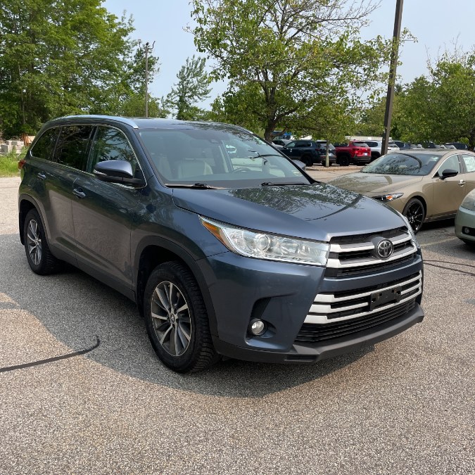 2019 Toyota Highlander XLE V6 AWD (Natl), available for sale in Brooklyn, New York | Top Line Auto Inc.. Brooklyn, New York 2019 Toyota Highlander XLE V6 AWD (Natl), available for sale in Brooklyn, New York | Top Line Auto Inc.. Brooklyn, New York