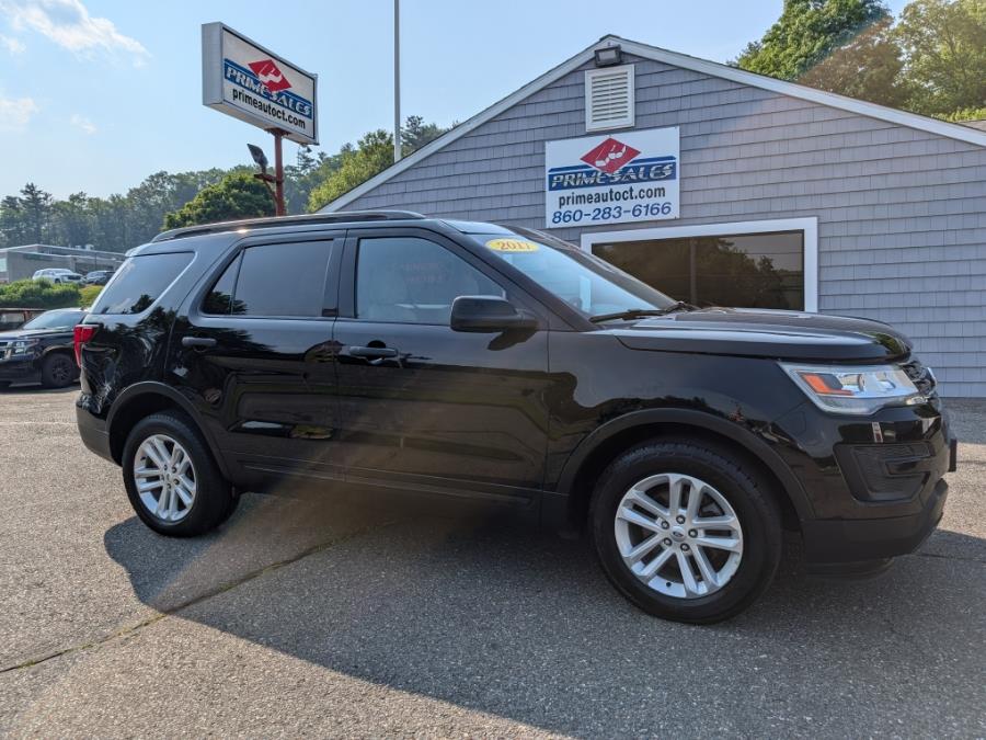 Used 2017 Ford Explorer in Thomaston, Connecticut