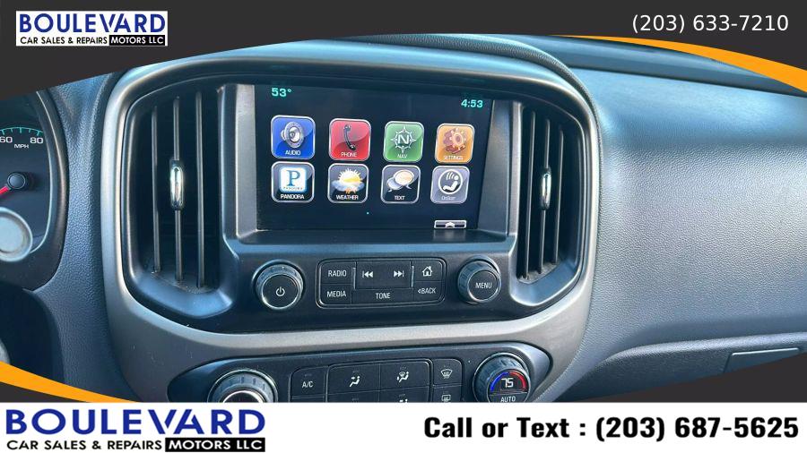 2015 Chevrolet Colorado Crew Cab Z71 Pickup 4D 5 ft, available for sale in New Haven, Connecticut | Boulevard Motors LLC. New Haven, Connecticut 2015 Chevrolet Colorado Crew Cab Z71 Pickup 4D 5 ft, available for sale in New Haven, Connecticut | Boulevard Motors LLC. New Haven, Connecticut