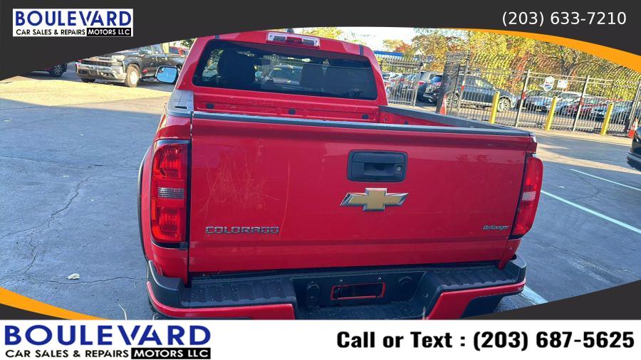2015 Chevrolet Colorado Crew Cab Z71 Pickup 4D 5 ft, available for sale in New Haven, Connecticut | Boulevard Motors LLC. New Haven, Connecticut 2015 Chevrolet Colorado Crew Cab Z71 Pickup 4D 5 ft, available for sale in New Haven, Connecticut | Boulevard Motors LLC. New Haven, Connecticut