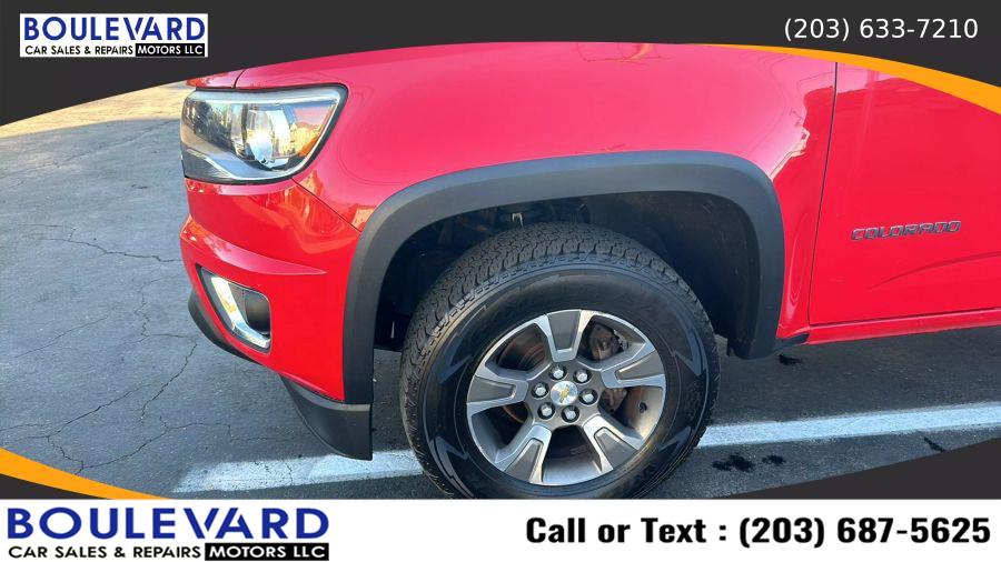 2015 Chevrolet Colorado Crew Cab Z71 Pickup 4D 5 ft, available for sale in New Haven, Connecticut | Boulevard Motors LLC. New Haven, Connecticut 2015 Chevrolet Colorado Crew Cab Z71 Pickup 4D 5 ft, available for sale in New Haven, Connecticut | Boulevard Motors LLC. New Haven, Connecticut