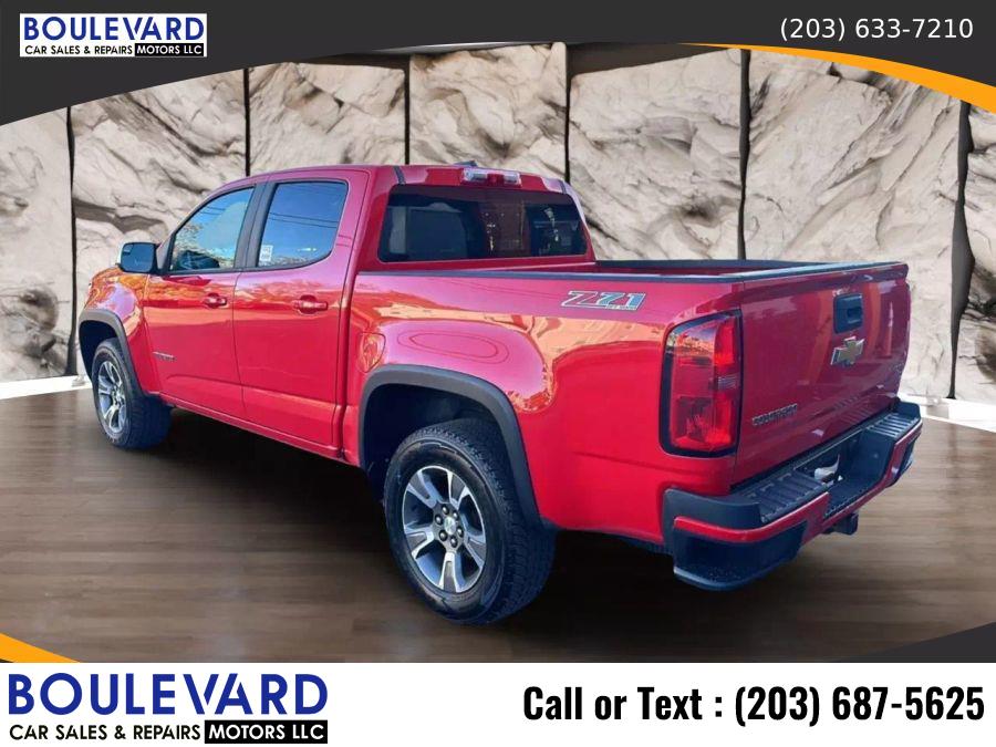 2015 Chevrolet Colorado Crew Cab Z71 Pickup 4D 5 ft, available for sale in New Haven, Connecticut | Boulevard Motors LLC. New Haven, Connecticut 2015 Chevrolet Colorado Crew Cab Z71 Pickup 4D 5 ft, available for sale in New Haven, Connecticut | Boulevard Motors LLC. New Haven, Connecticut