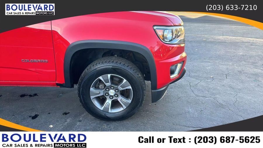 2015 Chevrolet Colorado Crew Cab Z71 Pickup 4D 5 ft, available for sale in New Haven, Connecticut | Boulevard Motors LLC. New Haven, Connecticut 2015 Chevrolet Colorado Crew Cab Z71 Pickup 4D 5 ft, available for sale in New Haven, Connecticut | Boulevard Motors LLC. New Haven, Connecticut