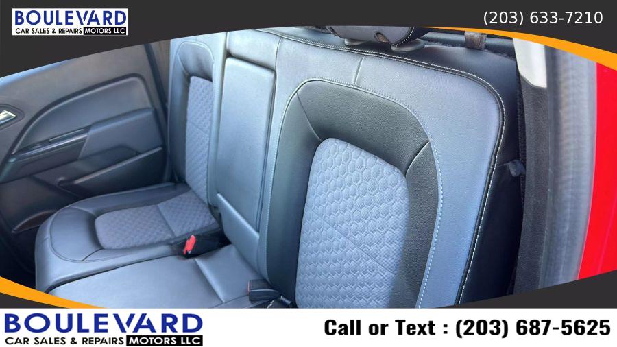 2015 Chevrolet Colorado Crew Cab Z71 Pickup 4D 5 ft, available for sale in New Haven, Connecticut | Boulevard Motors LLC. New Haven, Connecticut 2015 Chevrolet Colorado Crew Cab Z71 Pickup 4D 5 ft, available for sale in New Haven, Connecticut | Boulevard Motors LLC. New Haven, Connecticut