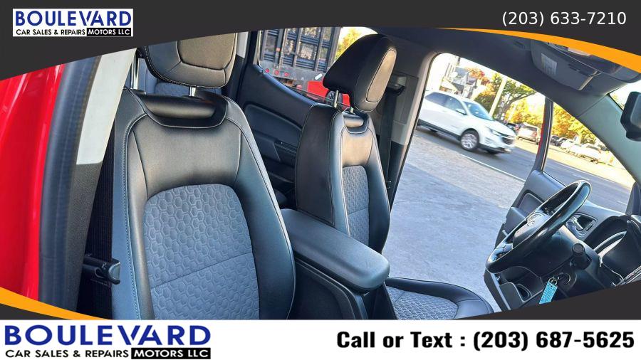 2015 Chevrolet Colorado Crew Cab Z71 Pickup 4D 5 ft, available for sale in New Haven, Connecticut | Boulevard Motors LLC. New Haven, Connecticut 2015 Chevrolet Colorado Crew Cab Z71 Pickup 4D 5 ft, available for sale in New Haven, Connecticut | Boulevard Motors LLC. New Haven, Connecticut