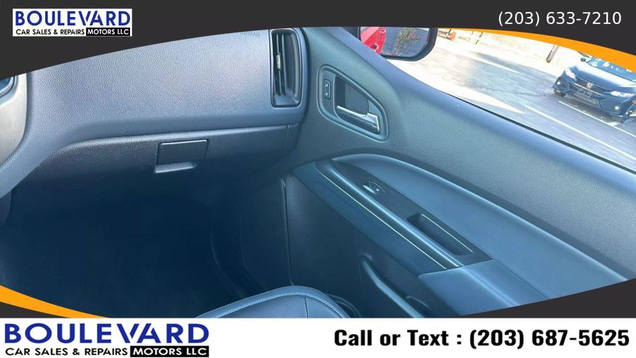 2015 Chevrolet Colorado Crew Cab Z71 Pickup 4D 5 ft, available for sale in New Haven, Connecticut | Boulevard Motors LLC. New Haven, Connecticut 2015 Chevrolet Colorado Crew Cab Z71 Pickup 4D 5 ft, available for sale in New Haven, Connecticut | Boulevard Motors LLC. New Haven, Connecticut
