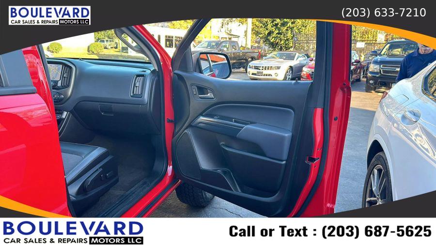 2015 Chevrolet Colorado Crew Cab Z71 Pickup 4D 5 ft, available for sale in New Haven, Connecticut | Boulevard Motors LLC. New Haven, Connecticut 2015 Chevrolet Colorado Crew Cab Z71 Pickup 4D 5 ft, available for sale in New Haven, Connecticut | Boulevard Motors LLC. New Haven, Connecticut