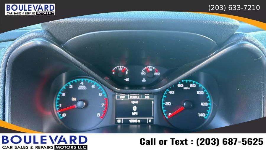 2015 Chevrolet Colorado Crew Cab Z71 Pickup 4D 5 ft, available for sale in New Haven, Connecticut | Boulevard Motors LLC. New Haven, Connecticut 2015 Chevrolet Colorado Crew Cab Z71 Pickup 4D 5 ft, available for sale in New Haven, Connecticut | Boulevard Motors LLC. New Haven, Connecticut