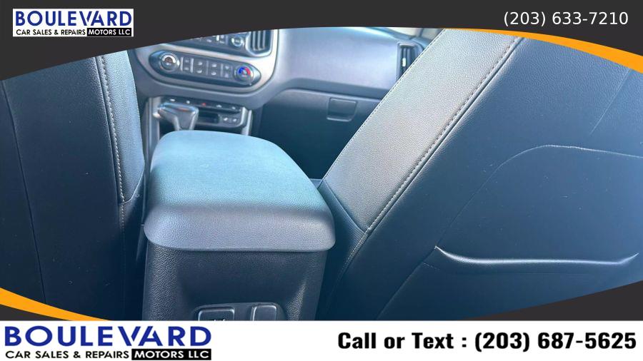 2015 Chevrolet Colorado Crew Cab Z71 Pickup 4D 5 ft, available for sale in New Haven, Connecticut | Boulevard Motors LLC. New Haven, Connecticut 2015 Chevrolet Colorado Crew Cab Z71 Pickup 4D 5 ft, available for sale in New Haven, Connecticut | Boulevard Motors LLC. New Haven, Connecticut