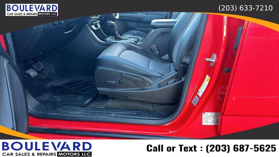 2015 Chevrolet Colorado Crew Cab Z71 Pickup 4D 5 ft, available for sale in New Haven, Connecticut | Boulevard Motors LLC. New Haven, Connecticut 2015 Chevrolet Colorado Crew Cab Z71 Pickup 4D 5 ft, available for sale in New Haven, Connecticut | Boulevard Motors LLC. New Haven, Connecticut