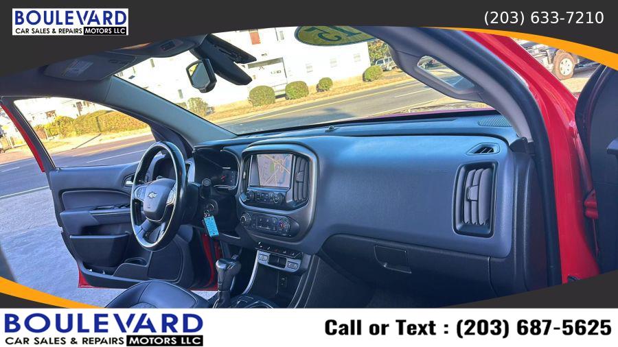 2015 Chevrolet Colorado Crew Cab Z71 Pickup 4D 5 ft, available for sale in New Haven, Connecticut | Boulevard Motors LLC. New Haven, Connecticut 2015 Chevrolet Colorado Crew Cab Z71 Pickup 4D 5 ft, available for sale in New Haven, Connecticut | Boulevard Motors LLC. New Haven, Connecticut