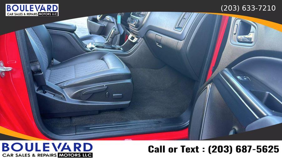 2015 Chevrolet Colorado Crew Cab Z71 Pickup 4D 5 ft, available for sale in New Haven, Connecticut | Boulevard Motors LLC. New Haven, Connecticut 2015 Chevrolet Colorado Crew Cab Z71 Pickup 4D 5 ft, available for sale in New Haven, Connecticut | Boulevard Motors LLC. New Haven, Connecticut