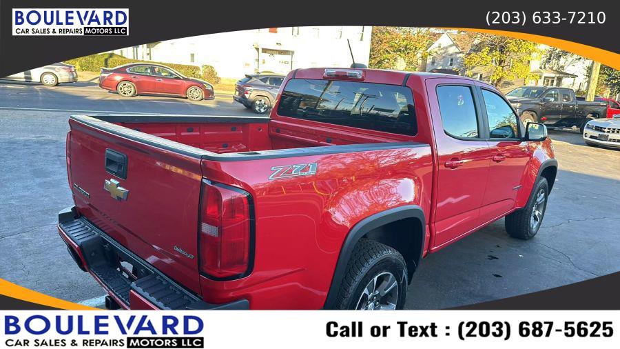 2015 Chevrolet Colorado Crew Cab Z71 Pickup 4D 5 ft, available for sale in New Haven, Connecticut | Boulevard Motors LLC. New Haven, Connecticut 2015 Chevrolet Colorado Crew Cab Z71 Pickup 4D 5 ft, available for sale in New Haven, Connecticut | Boulevard Motors LLC. New Haven, Connecticut