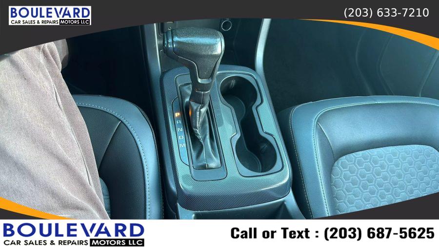 2015 Chevrolet Colorado Crew Cab Z71 Pickup 4D 5 ft, available for sale in New Haven, Connecticut | Boulevard Motors LLC. New Haven, Connecticut 2015 Chevrolet Colorado Crew Cab Z71 Pickup 4D 5 ft, available for sale in New Haven, Connecticut | Boulevard Motors LLC. New Haven, Connecticut