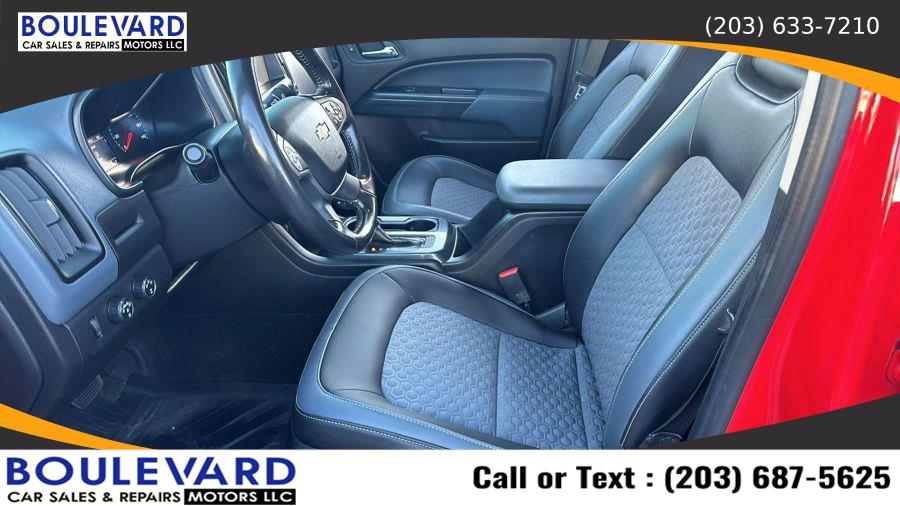 2015 Chevrolet Colorado Crew Cab Z71 Pickup 4D 5 ft, available for sale in New Haven, Connecticut | Boulevard Motors LLC. New Haven, Connecticut 2015 Chevrolet Colorado Crew Cab Z71 Pickup 4D 5 ft, available for sale in New Haven, Connecticut | Boulevard Motors LLC. New Haven, Connecticut