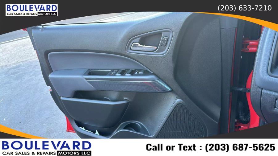 2015 Chevrolet Colorado Crew Cab Z71 Pickup 4D 5 ft, available for sale in New Haven, Connecticut | Boulevard Motors LLC. New Haven, Connecticut 2015 Chevrolet Colorado Crew Cab Z71 Pickup 4D 5 ft, available for sale in New Haven, Connecticut | Boulevard Motors LLC. New Haven, Connecticut