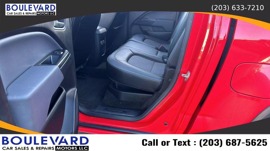 2015 Chevrolet Colorado Crew Cab Z71 Pickup 4D 5 ft, available for sale in New Haven, Connecticut | Boulevard Motors LLC. New Haven, Connecticut 2015 Chevrolet Colorado Crew Cab Z71 Pickup 4D 5 ft, available for sale in New Haven, Connecticut | Boulevard Motors LLC. New Haven, Connecticut