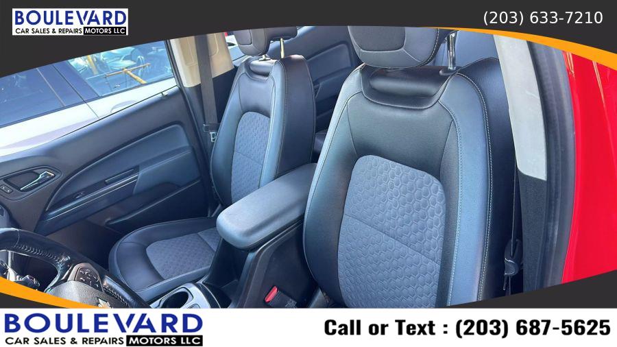 2015 Chevrolet Colorado Crew Cab Z71 Pickup 4D 5 ft, available for sale in New Haven, Connecticut | Boulevard Motors LLC. New Haven, Connecticut 2015 Chevrolet Colorado Crew Cab Z71 Pickup 4D 5 ft, available for sale in New Haven, Connecticut | Boulevard Motors LLC. New Haven, Connecticut