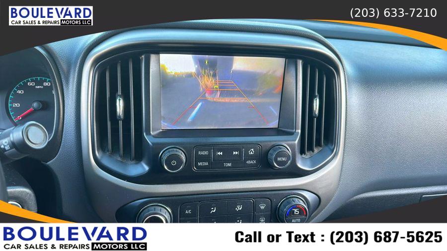 2015 Chevrolet Colorado Crew Cab Z71 Pickup 4D 5 ft, available for sale in New Haven, Connecticut | Boulevard Motors LLC. New Haven, Connecticut 2015 Chevrolet Colorado Crew Cab Z71 Pickup 4D 5 ft, available for sale in New Haven, Connecticut | Boulevard Motors LLC. New Haven, Connecticut