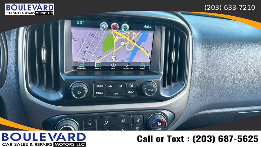 2015 Chevrolet Colorado Crew Cab Z71 Pickup 4D 5 ft, available for sale in New Haven, Connecticut | Boulevard Motors LLC. New Haven, Connecticut 2015 Chevrolet Colorado Crew Cab Z71 Pickup 4D 5 ft, available for sale in New Haven, Connecticut | Boulevard Motors LLC. New Haven, Connecticut
