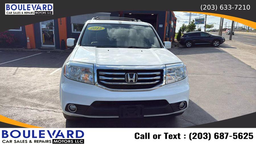 2015 Honda Pilot SE Sport Utility 4D, available for sale in New Haven, Connecticut | Boulevard Motors LLC. New Haven, Connecticut 2015 Honda Pilot SE Sport Utility 4D, available for sale in New Haven, Connecticut | Boulevard Motors LLC. New Haven, Connecticut