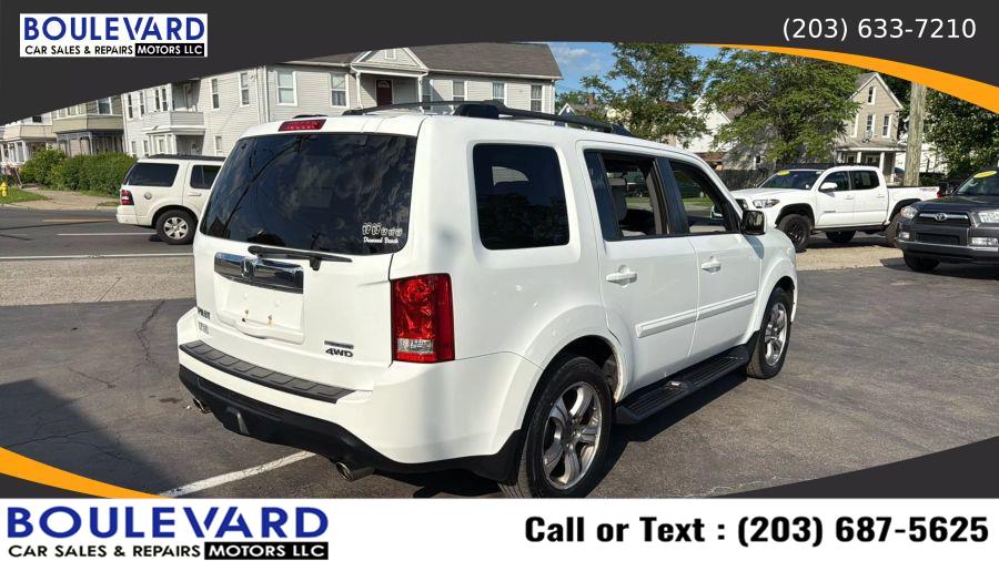 2015 Honda Pilot SE Sport Utility 4D, available for sale in New Haven, Connecticut | Boulevard Motors LLC. New Haven, Connecticut 2015 Honda Pilot SE Sport Utility 4D, available for sale in New Haven, Connecticut | Boulevard Motors LLC. New Haven, Connecticut