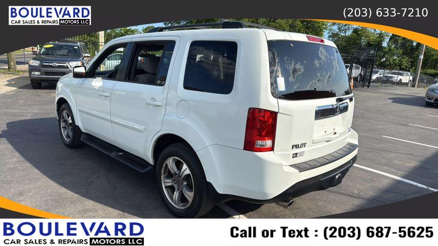 2015 Honda Pilot SE Sport Utility 4D, available for sale in New Haven, Connecticut | Boulevard Motors LLC. New Haven, Connecticut 2015 Honda Pilot SE Sport Utility 4D, available for sale in New Haven, Connecticut | Boulevard Motors LLC. New Haven, Connecticut