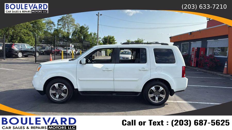 2015 Honda Pilot SE Sport Utility 4D, available for sale in New Haven, Connecticut | Boulevard Motors LLC. New Haven, Connecticut 2015 Honda Pilot SE Sport Utility 4D, available for sale in New Haven, Connecticut | Boulevard Motors LLC. New Haven, Connecticut