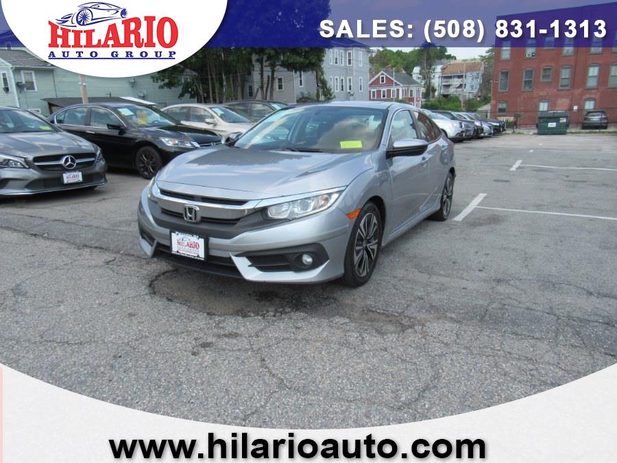 Used 2016 Honda Civic in Worcester, Massachusetts | Hilario's Auto Sales Inc.. Worcester, Massachusetts