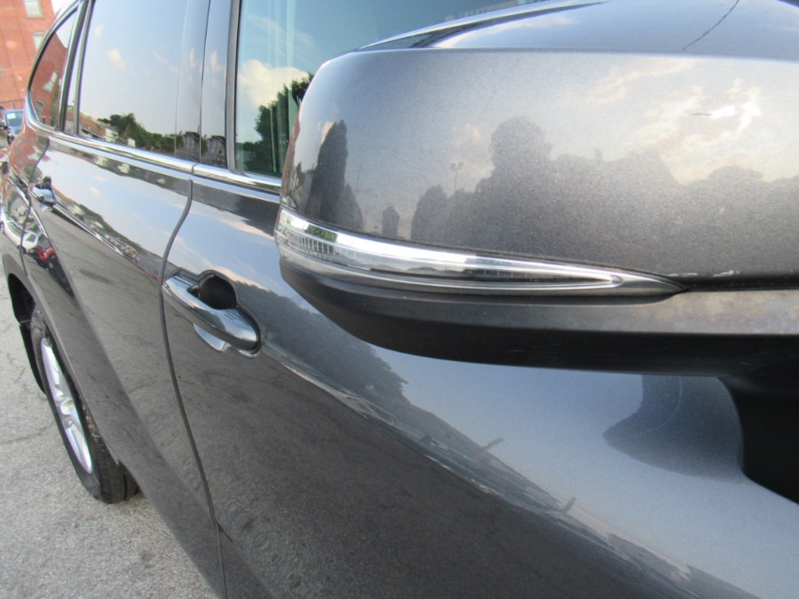 2022 Toyota Highlander L, available for sale in Worcester, Massachusetts | Hilario's Auto Sales Inc.. Worcester, Massachusetts 2022 Toyota Highlander L, available for sale in Worcester, Massachusetts | Hilario's Auto Sales Inc.. Worcester, Massachusetts