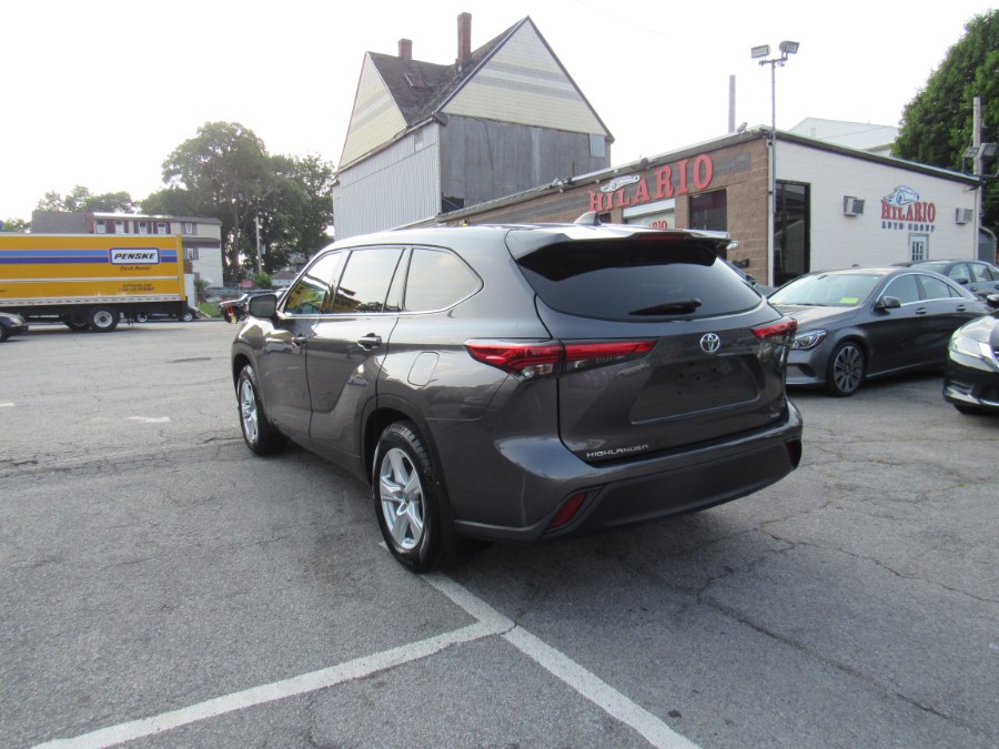 2022 Toyota Highlander L, available for sale in Worcester, Massachusetts | Hilario's Auto Sales Inc.. Worcester, Massachusetts 2022 Toyota Highlander L, available for sale in Worcester, Massachusetts | Hilario's Auto Sales Inc.. Worcester, Massachusetts