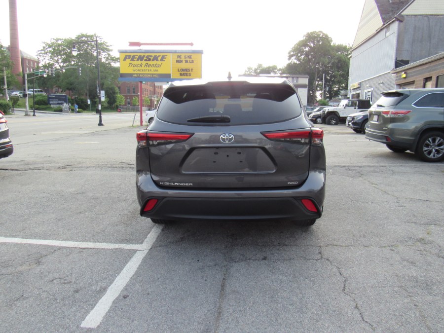 2022 Toyota Highlander L, available for sale in Worcester, Massachusetts | Hilario's Auto Sales Inc.. Worcester, Massachusetts 2022 Toyota Highlander L, available for sale in Worcester, Massachusetts | Hilario's Auto Sales Inc.. Worcester, Massachusetts