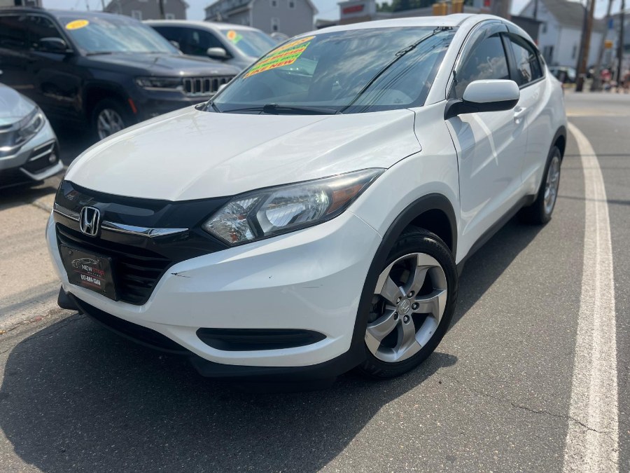 Used 2018 Honda HR-V in Peabody, Massachusetts | New Star Motors. Peabody, Massachusetts