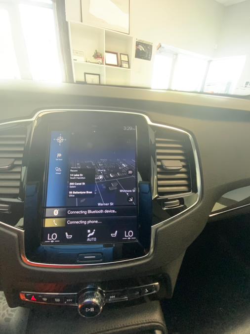 2018 Volvo XC90 T6 AWD 7-Passenger Momentum, available for sale in Hartford, Connecticut | Franklin Motors Auto Sales LLC. Hartford, Connecticut 2018 Volvo XC90 T6 AWD 7-Passenger Momentum, available for sale in Hartford, Connecticut | Franklin Motors Auto Sales LLC. Hartford, Connecticut