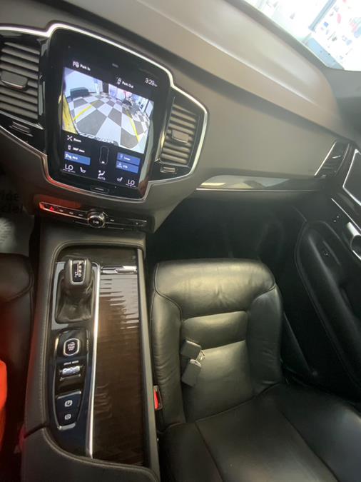 2018 Volvo XC90 T6 AWD 7-Passenger Momentum, available for sale in Hartford, Connecticut | Franklin Motors Auto Sales LLC. Hartford, Connecticut 2018 Volvo XC90 T6 AWD 7-Passenger Momentum, available for sale in Hartford, Connecticut | Franklin Motors Auto Sales LLC. Hartford, Connecticut