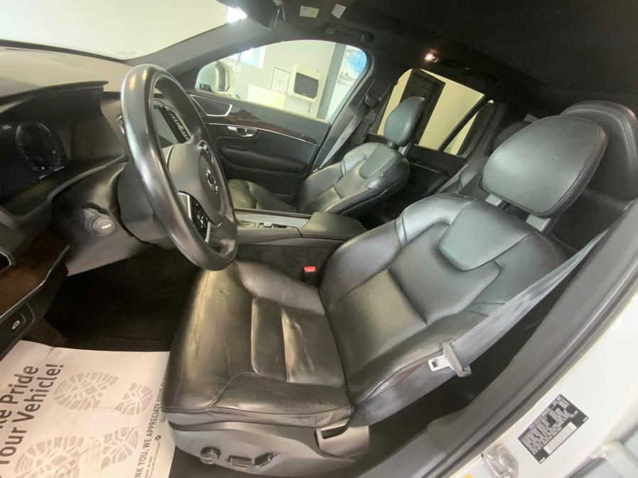 2018 Volvo XC90 T6 AWD 7-Passenger Momentum, available for sale in Hartford, Connecticut | Franklin Motors Auto Sales LLC. Hartford, Connecticut 2018 Volvo XC90 T6 AWD 7-Passenger Momentum, available for sale in Hartford, Connecticut | Franklin Motors Auto Sales LLC. Hartford, Connecticut