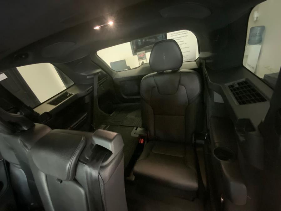 2018 Volvo XC90 T6 AWD 7-Passenger Momentum, available for sale in Hartford, Connecticut | Franklin Motors Auto Sales LLC. Hartford, Connecticut 2018 Volvo XC90 T6 AWD 7-Passenger Momentum, available for sale in Hartford, Connecticut | Franklin Motors Auto Sales LLC. Hartford, Connecticut