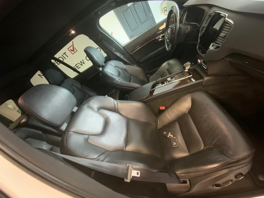 2018 Volvo XC90 T6 AWD 7-Passenger Momentum, available for sale in Hartford, Connecticut | Franklin Motors Auto Sales LLC. Hartford, Connecticut 2018 Volvo XC90 T6 AWD 7-Passenger Momentum, available for sale in Hartford, Connecticut | Franklin Motors Auto Sales LLC. Hartford, Connecticut