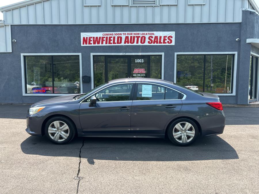 2015 Subaru Legacy 4dr Sdn 2.5i PZEV, available for sale in Middletown, Connecticut | Newfield Auto Sales. Middletown, Connecticut 2015 Subaru Legacy 4dr Sdn 2.5i PZEV, available for sale in Middletown, Connecticut | Newfield Auto Sales. Middletown, Connecticut