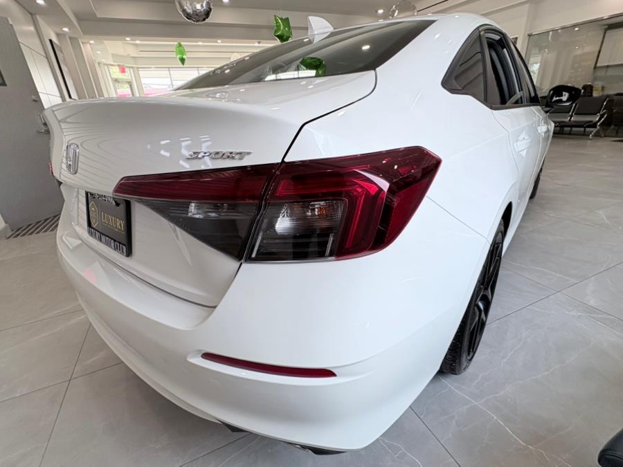 2025 Honda Civic Sedan Sport CVT, available for sale in Franklin Square, New York | Luxury Motor Club. Franklin Square, New York 2025 Honda Civic Sedan Sport CVT, available for sale in Franklin Square, New York | Luxury Motor Club. Franklin Square, New York