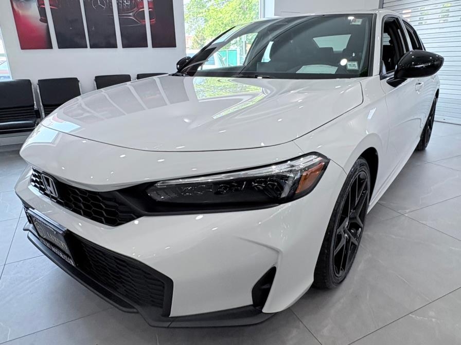 2025 Honda Civic Sedan Sport CVT, available for sale in Franklin Square, New York | Luxury Motor Club. Franklin Square, New York 2025 Honda Civic Sedan Sport CVT, available for sale in Franklin Square, New York | Luxury Motor Club. Franklin Square, New York