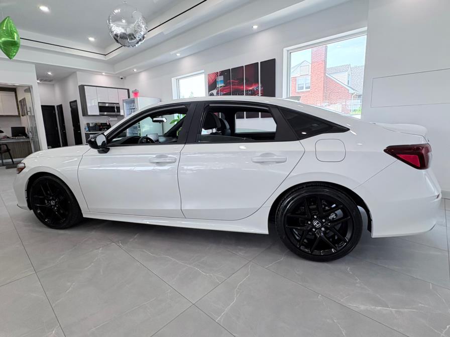 2025 Honda Civic Sedan Sport CVT, available for sale in Franklin Square, New York | Luxury Motor Club. Franklin Square, New York 2025 Honda Civic Sedan Sport CVT, available for sale in Franklin Square, New York | Luxury Motor Club. Franklin Square, New York