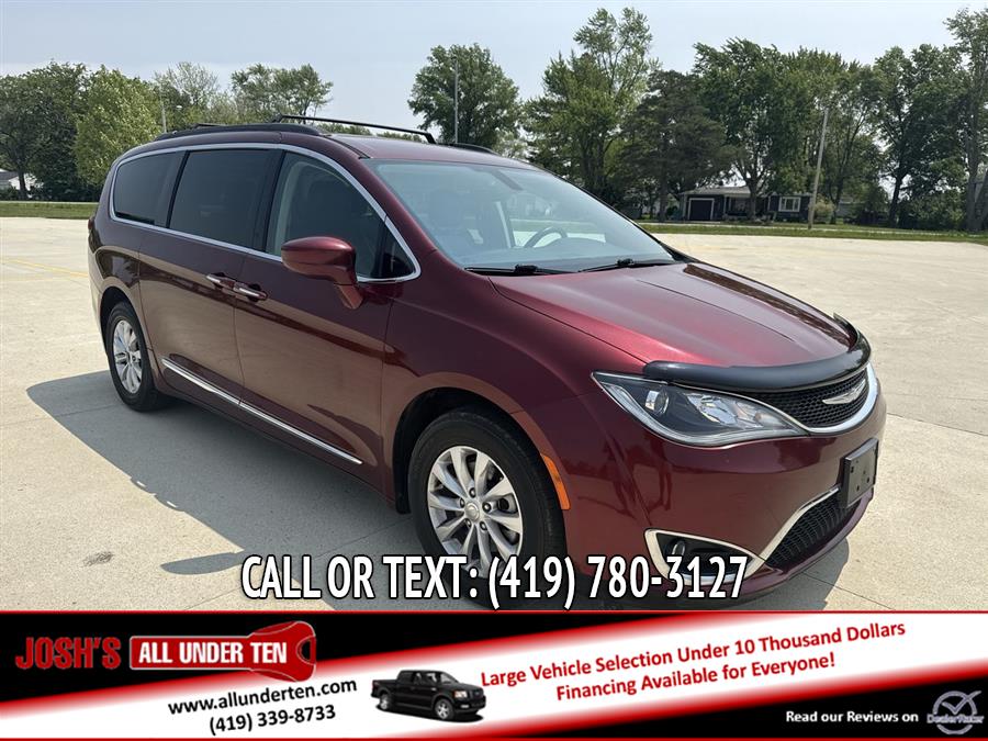 Used 2017 Chrysler Pacifica in Elida, Ohio | Josh's All Under Ten LLC. Elida, Ohio
