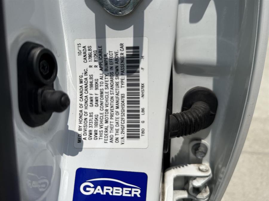 2016 Honda Civic LX, available for sale in Elida, Ohio | Josh's All Under Ten LLC. Elida, Ohio 2016 Honda Civic LX, available for sale in Elida, Ohio | Josh's All Under Ten LLC. Elida, Ohio