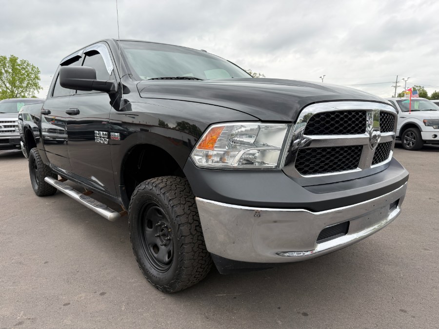 2016 Ram 1500 4WD Crew Cab 140.5" Express, available for sale in Ortonville, Michigan | Marsh Auto Sales LLC. Ortonville, Michigan 2016 Ram 1500 4WD Crew Cab 140.5" Express, available for sale in Ortonville, Michigan | Marsh Auto Sales LLC. Ortonville, Michigan