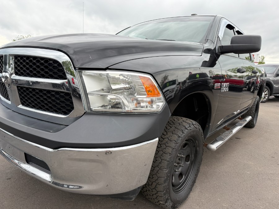 2016 Ram 1500 4WD Crew Cab 140.5" Express, available for sale in Ortonville, Michigan | Marsh Auto Sales LLC. Ortonville, Michigan 2016 Ram 1500 4WD Crew Cab 140.5" Express, available for sale in Ortonville, Michigan | Marsh Auto Sales LLC. Ortonville, Michigan