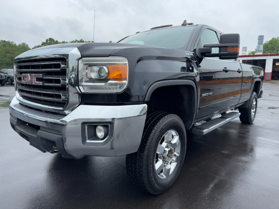 Used 2016 GMC Sierra 3500HD in Ortonville, Michigan | Marsh Auto Sales LLC. Ortonville, Michigan